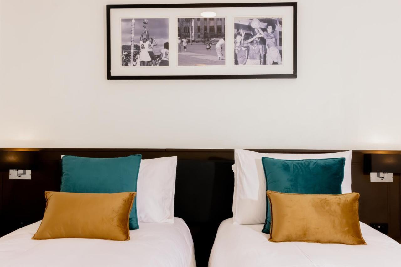 Capricorn Hotel Suva Exteriér fotografie