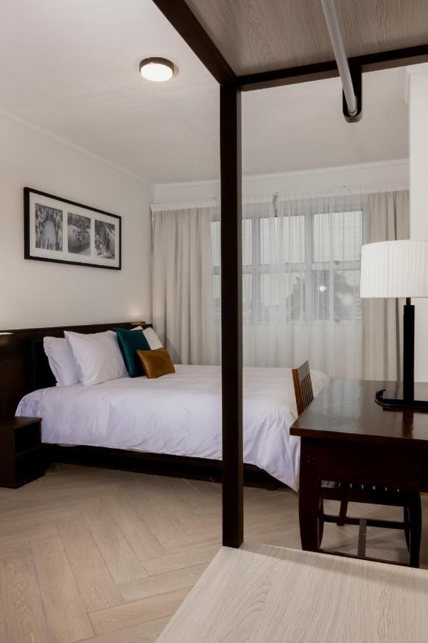 Capricorn Hotel Suva Exteriér fotografie