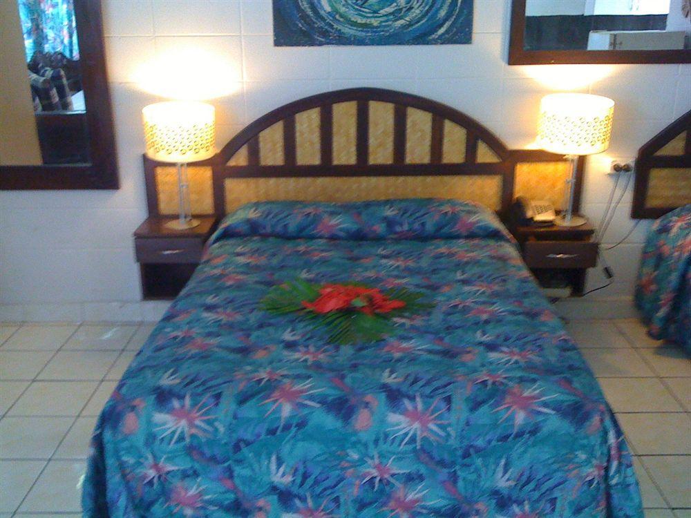 Capricorn Hotel Suva Exteriér fotografie